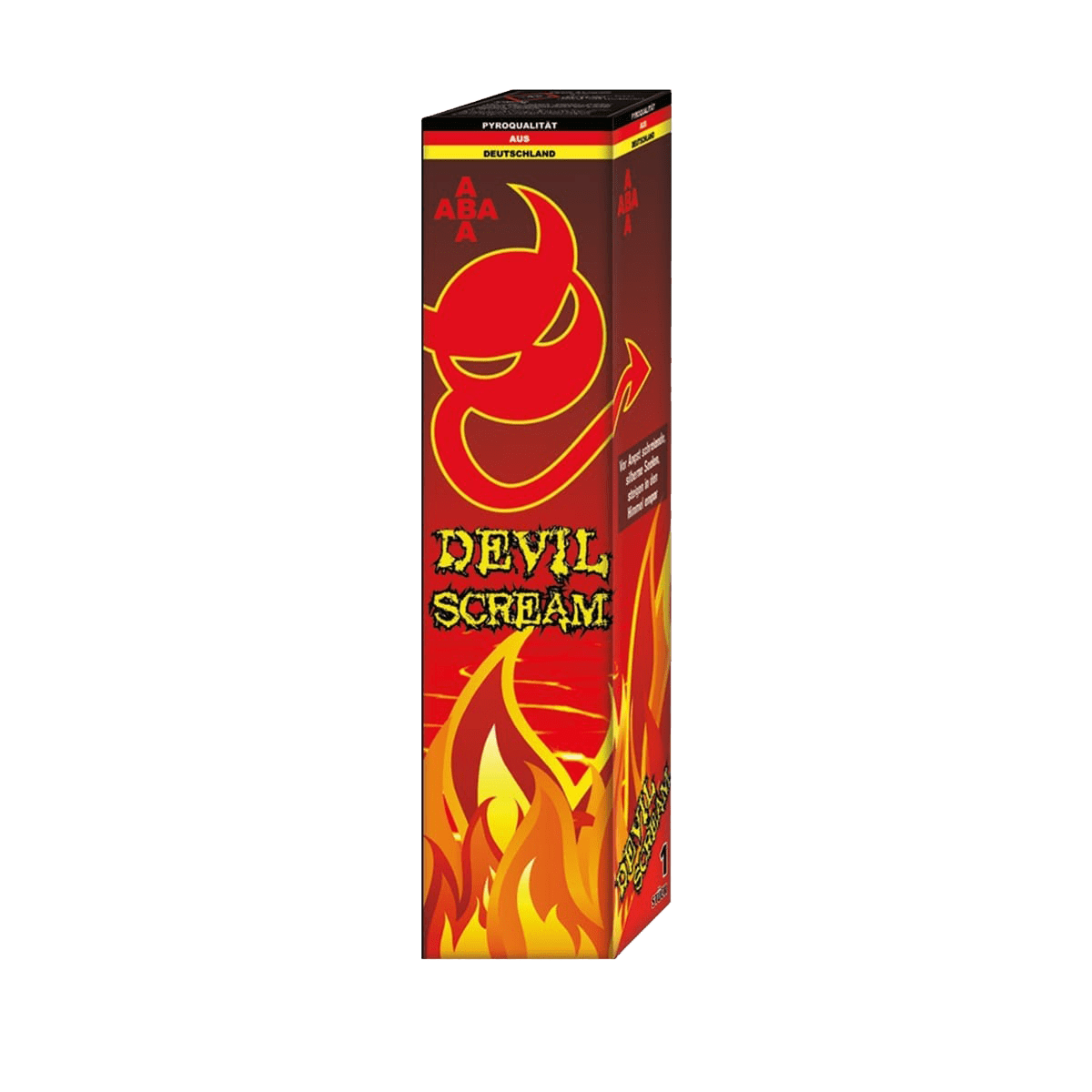 Devil Scream
