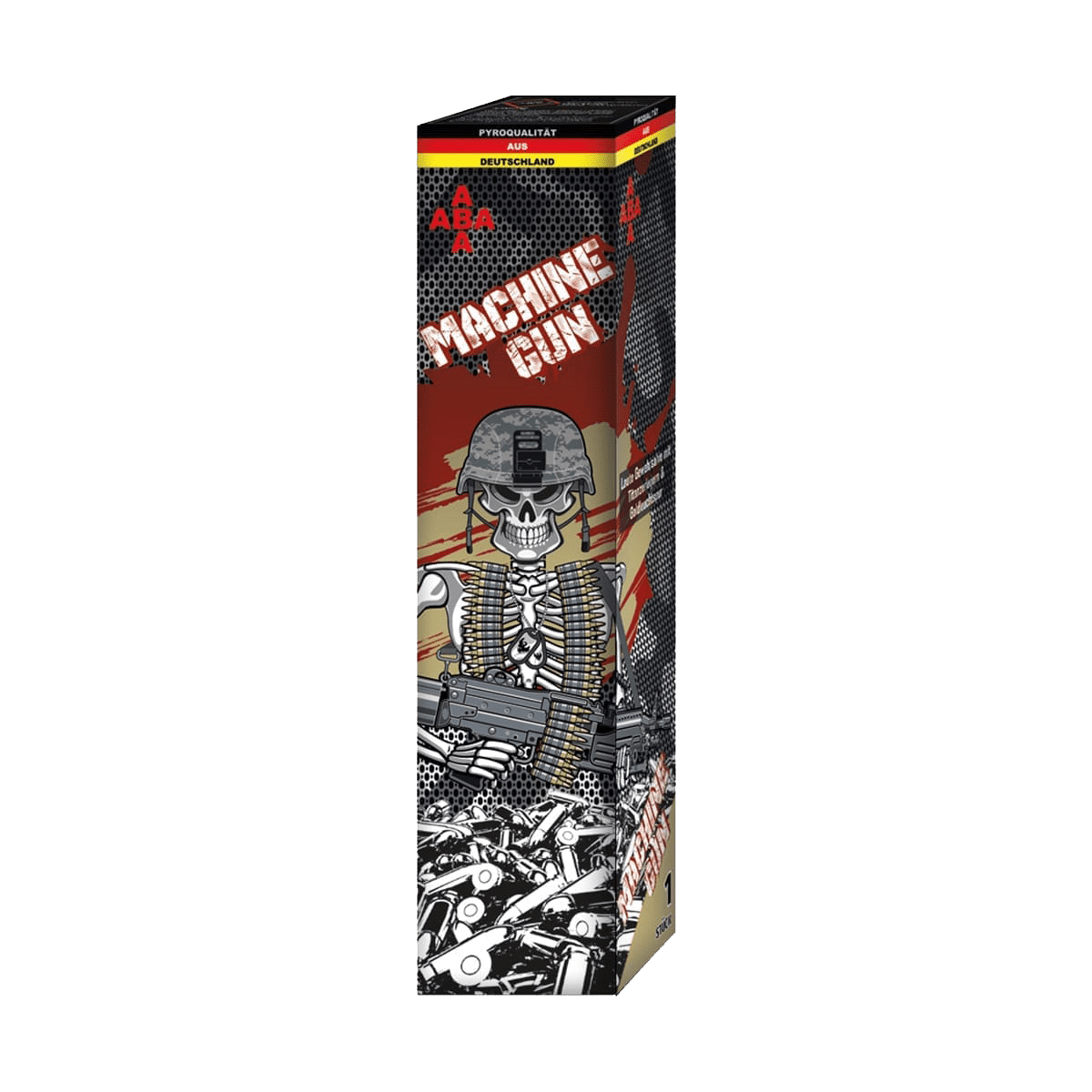 Machine Gun