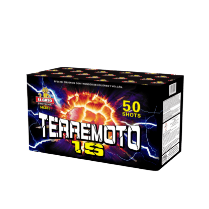 El Gato Terremoto 1sek