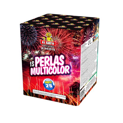 Perlas Multi Color 1sec