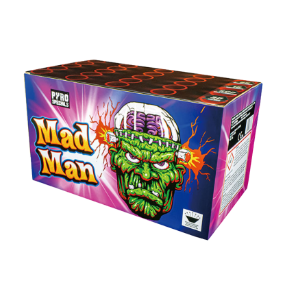 Pyro Specials Mad man