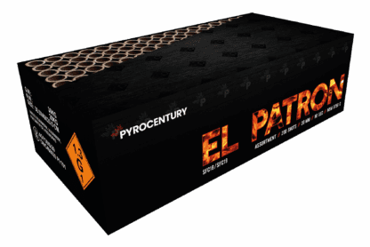 Pyrocentury El Patron