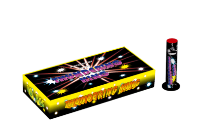 Pyrocentury Thunderking 10st