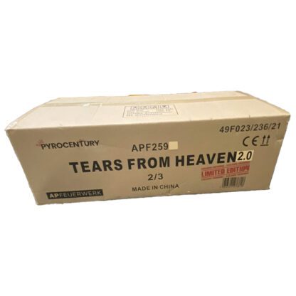 Pyrocentury Tears from Heaven 2.0
