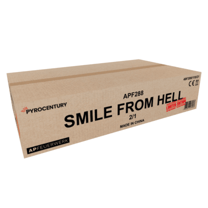 Pyrocentury Smile From hell