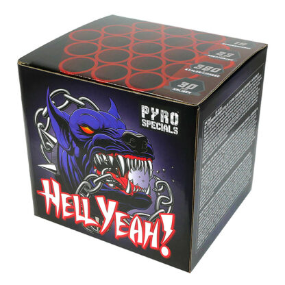 Pyro Specials Hell yeah