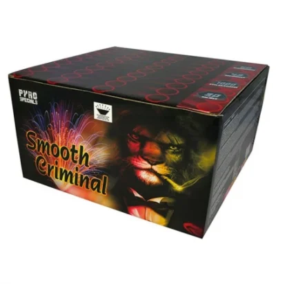 Pyro Specials Smooth Criminal