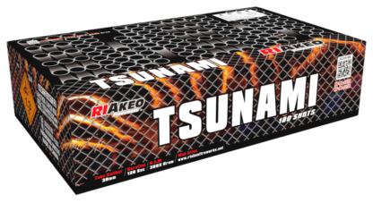 Riakeo Tsunami