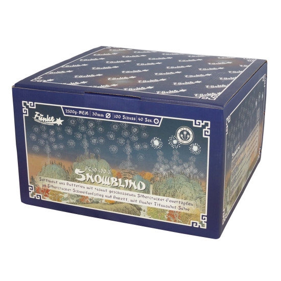 Funke Snowblind