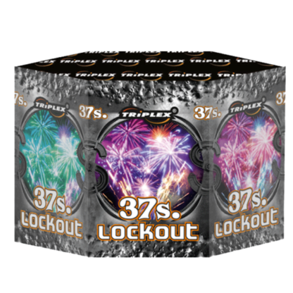 Triplex Vuurwerk TXB095 Lockout