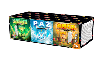 El Gato Salud,Paz, Amor  3x25sh