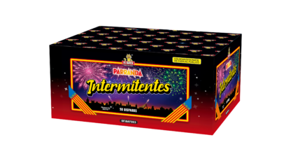 El Gato Parrande Intermitentes