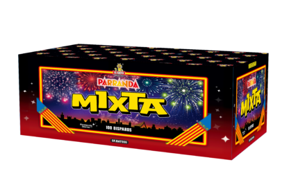 El GatoParranda Mixta
