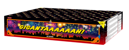 Parranda Gigantaaah 600sh compounds (batch25)