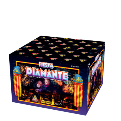 El Gato Fiesta  Diamante