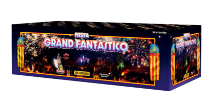 El Gato Fiesta Grande Fantastica