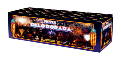 El Gato Fiesta Cielo Dorada (batch25)